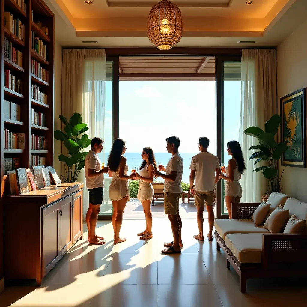 Strategy meeting session